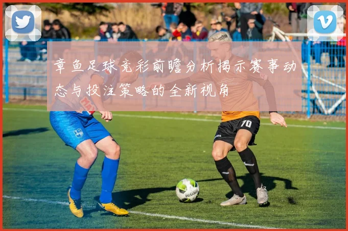 章鱼足球竞彩前瞻分析揭示赛事动态与投注策略的全新视角