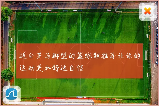 适合罗马脚型的篮球鞋推荐让你的运动更加舒适自信