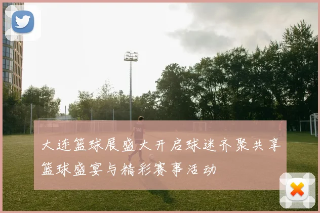 大连篮球展盛大开启球迷齐聚共享篮球盛宴与精彩赛事活动